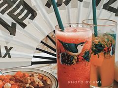 冰镇西瓜汁-堂屋糖水店(愚园店)