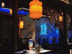 -绿茶餐厅(朝阳大悦城店)