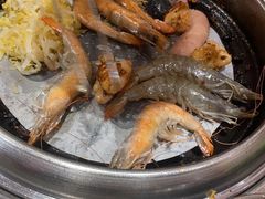 -姜胖胖无限自助烤肉(罗湖宝能店)