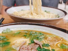 -崔记拉面馆(航北店)