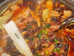-师烤·豆花烤鱼(广州荔湾扬韬广场店)
