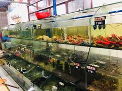 水产区-岛中岛·海鲜大排档·万宁老字号(东澳店)