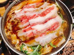 寿喜锅-黑牛の店·和牛烧肉(合生汇店)