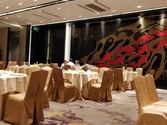 大堂-白云宾馆·白云宴餐厅