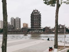 -眉山湿地公园(东坡区)