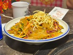 -粗粮人家·东北菜(洋桥店)