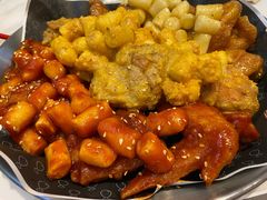 -博姆炸鸡精品餐厅(常发广场店)