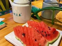 西瓜-小小河边鱼(天润城店)