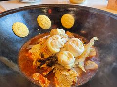 -江湖水乡铁锅炖魚(周庄嘉园店)