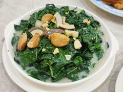上汤辣椒叶-腰记饭店(龙源路店)