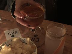 -OZONE 顶楼酒吧(香港丽思卡尔顿酒店)