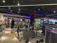 -银吉姆健身(平江万达馆)