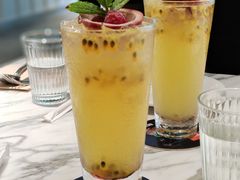 树莓百香果苏打-HERB SPICE(来凤街店)