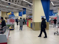-盒马X会员店(王府井奥莱UP TOWN店)