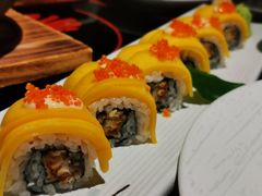 牛油果蟹肉芒果沙律-蟹田居·活蟹料理(东城店)