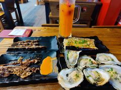 -烧蠔帮·湛江生蚝(茂南万达店)