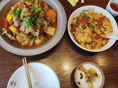 -巴依老爷新疆美食(牡丹园店)