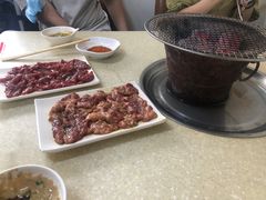 -千里马烧烤(南六东路店)