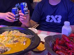 -可可大虾武汉土菜大排档(万松园1店)