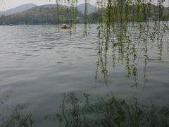 -西湖游船