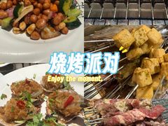 -郎出山烧烤(胶州店)