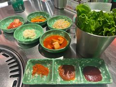 -欧巴炭烤肉오빠숯불구이(南京东路店)