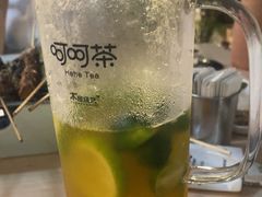 -木屋烧烤(惠阳华润小径湾店)