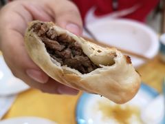 且末烤包子-新疆巴州金丝特餐厅(大钟寺店)