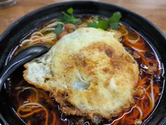 -耙豌豆重庆小面