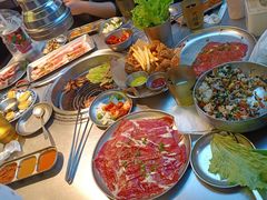 -大叹号·朝鲜族烤肉(潍坊泰华城店)