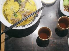 -和府捞面(领展购物广场京通店)