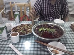 醉牛肉和宫保鸡丁-无味饭店(九眼桥商业文化广场店)