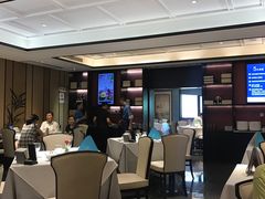 大堂-眉州东坡(春秀路店)
