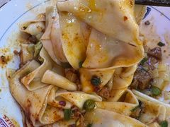 -大嘻咹biangbiang面(历史博物馆店)
