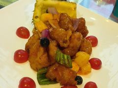 -龙桥私厨·姜花菊花过桥鱼·顺德菜(容桂店)