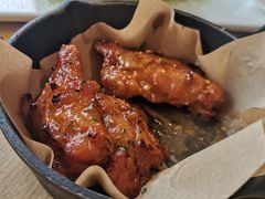 鸡翅-必胜客(康华路店)
