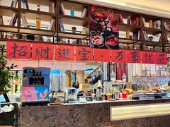 -南安大酒店-自助餐厅