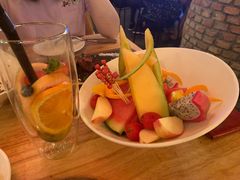 手工水果茶-MR.ROCKY洛奇先生RESTAURANT&BAR(宝安壹方城店)
