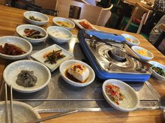 -金顺碳烤肉(1号店)