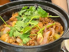 鸡鸡蛙蛙中煲-川香煲(茅台路店)