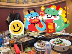 -哈啾嗨·蒙文化主题餐厅(京汉新城店)