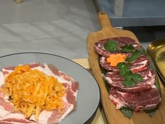 -金会长自助海鲜·烤肉(人民广场店)