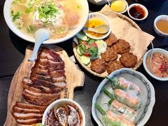 越南春卷-大头虾越式风味餐厅(光明广场店)