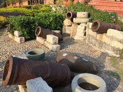 -胡里山炮台
