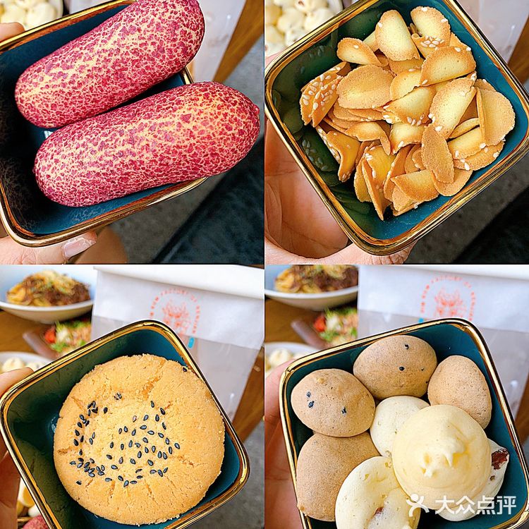 蚌埠住了！成都这家爆浆麻薯好吃哭了😋