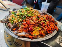 -味妙烤鱼吧(回龙观店)