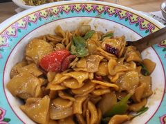 肥肠炒面-太原面食店(解放路店)