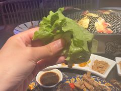 -十三姨正合丰烤肉(营迹路店)