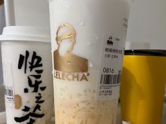 -LELECHA乐乐茶(美罗城店)
