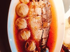 招牌清蒸鲥鱼-苏浙汇(古北店)
